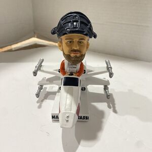2019 Houston Astros Max Stassi Max-Wing Bobblehead Read